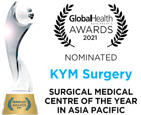 Global Health Awards - KYM Surgery