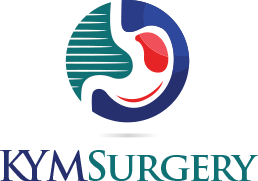KYM SURGERY Logo